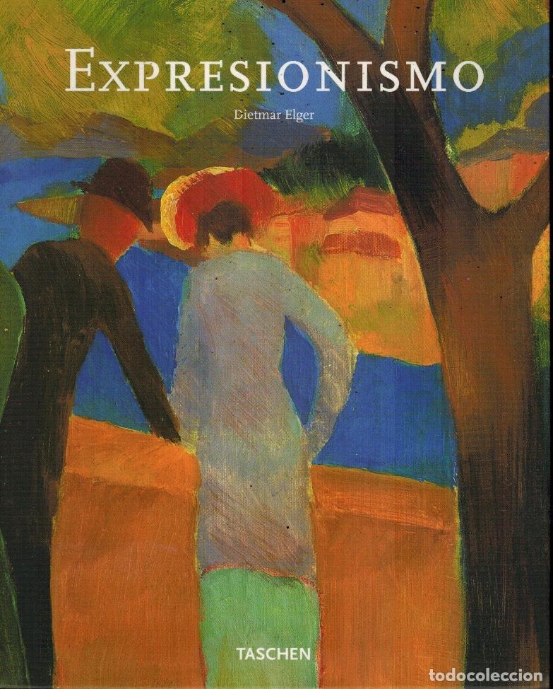 Libros de segunda mano: EXPRESIONISMO - Foto 1