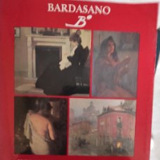 Libros de segunda mano: BARDASANO, EXPOSICIÓN ANTOLÓGICA ORGANIZADA POR EL BANCO DE BILBAO, MADRID, 1984,