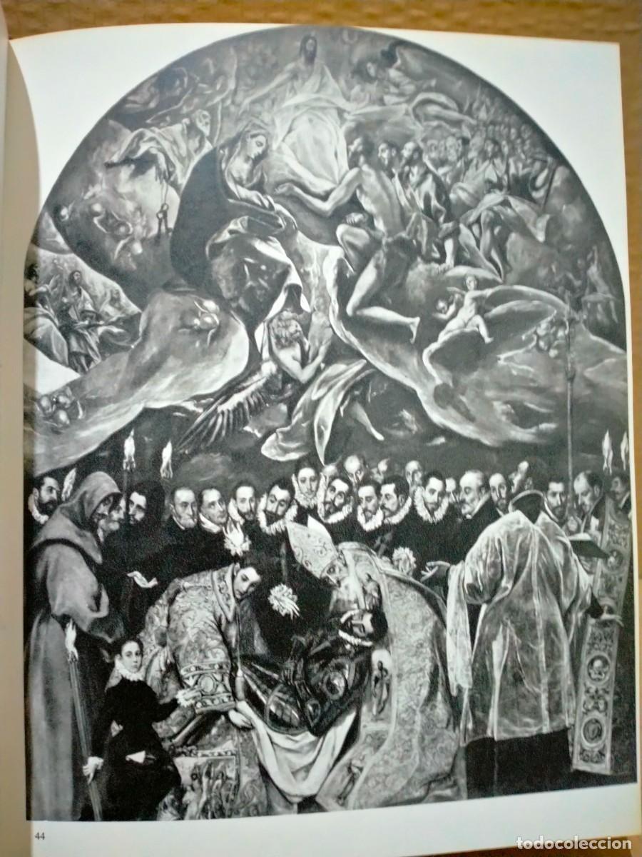Libros de segunda mano: MANUEL B. COSSIO. EL GRECO . EDITORIAL RM - Foto 11