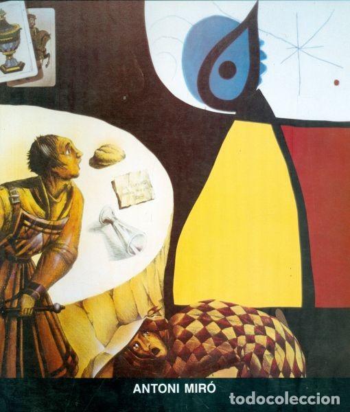 Libros de segunda mano: Antoni Mir&oacute; - Foto 1