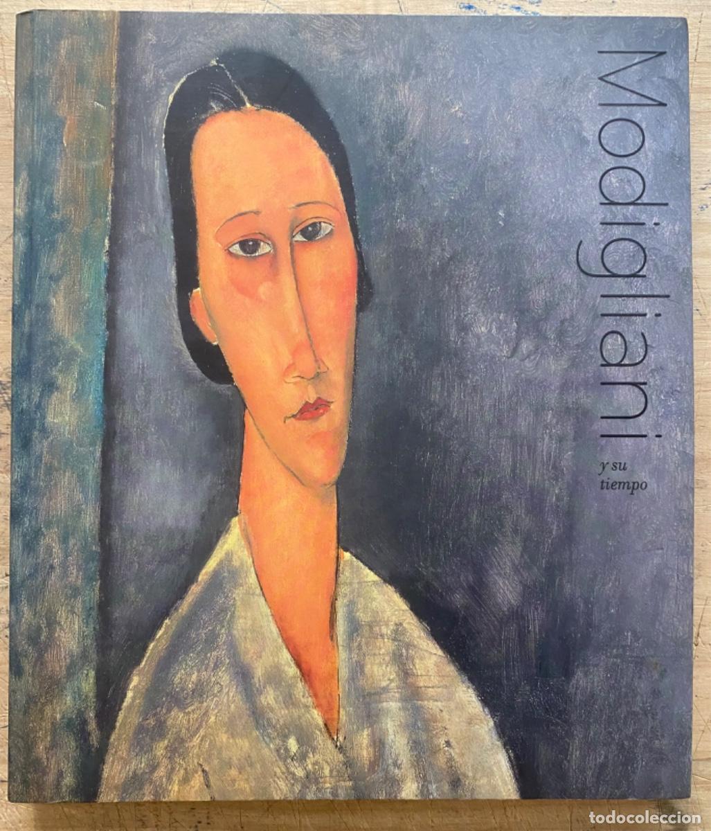Libros de segunda mano: Modigliani y su Tiempo - Foto 1