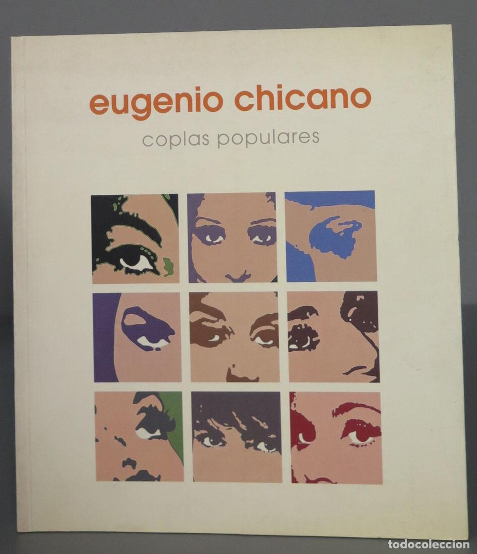 Libros de segunda mano: COPLAS POPULARES. Chicano - Foto 1