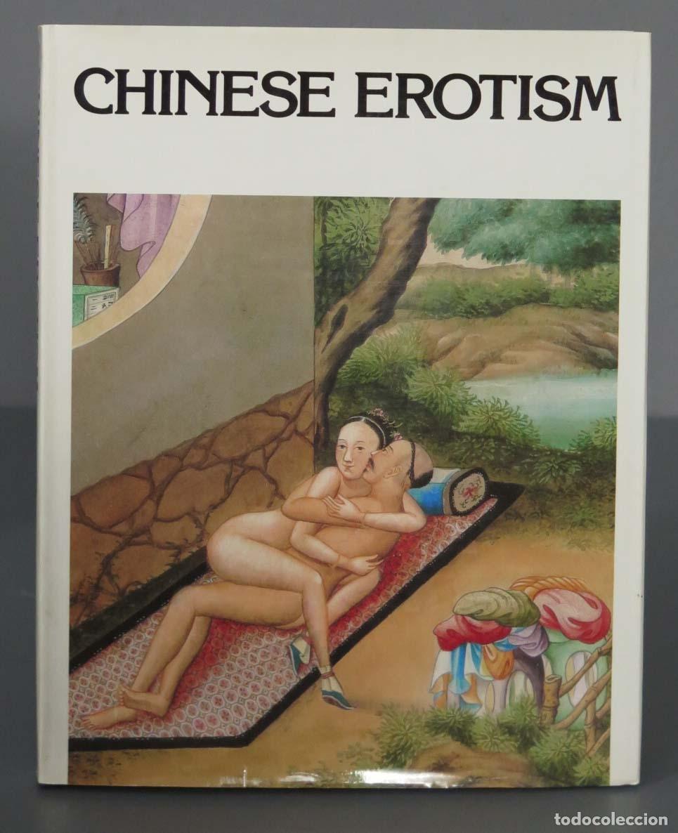 Libros de segunda mano: CHINESE EROTISM - Foto 1