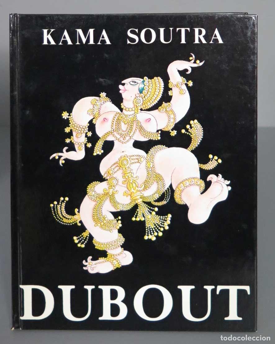 Libros de segunda mano: Kama soutra. Dubout - Foto 1