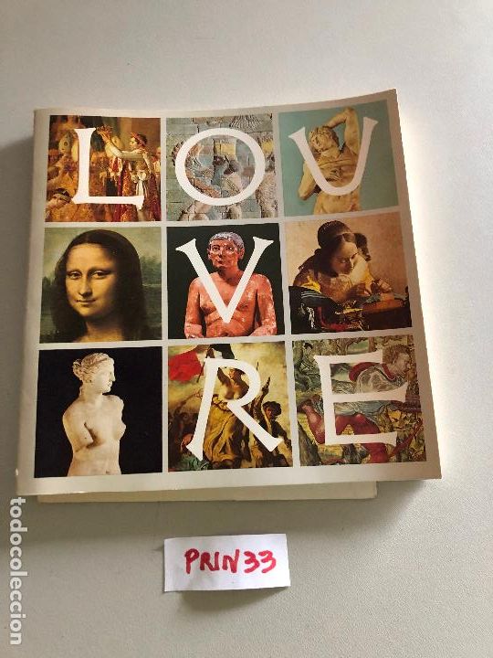 Libros de segunda mano: Louvre - Foto 1