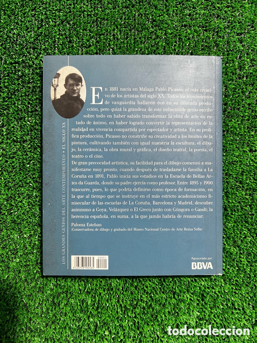Libros de segunda mano: Picasso - Foto 2