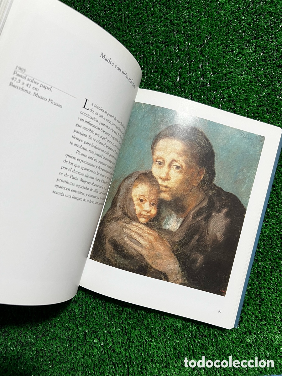 Libros de segunda mano: Picasso - Foto 5