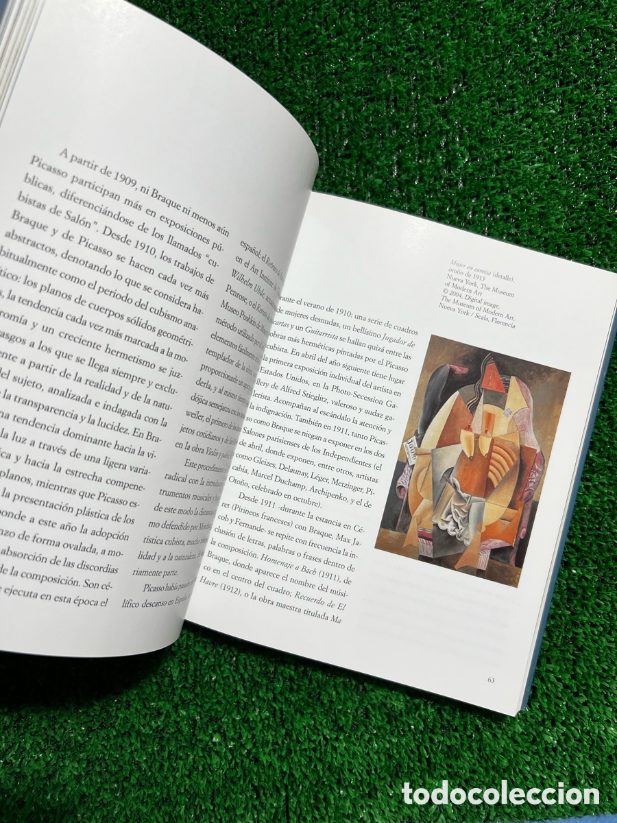 Libros de segunda mano: Picasso - Foto 6