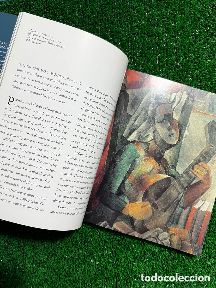 Libros de segunda mano: Picasso - Foto 8
