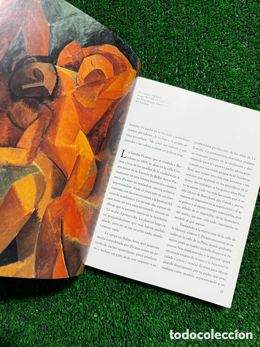Libros de segunda mano: Picasso - Foto 9