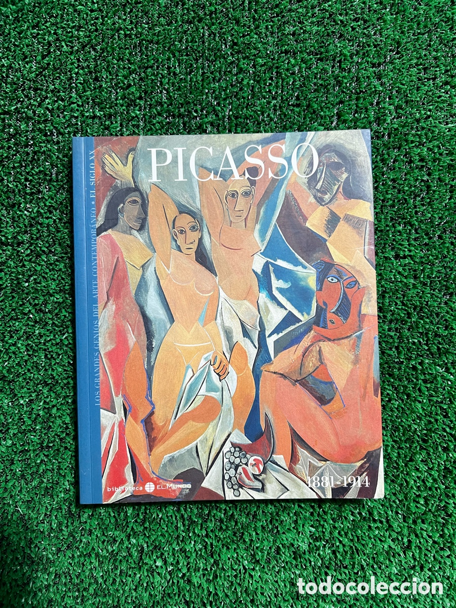 Libros de segunda mano: Picasso - Foto 1