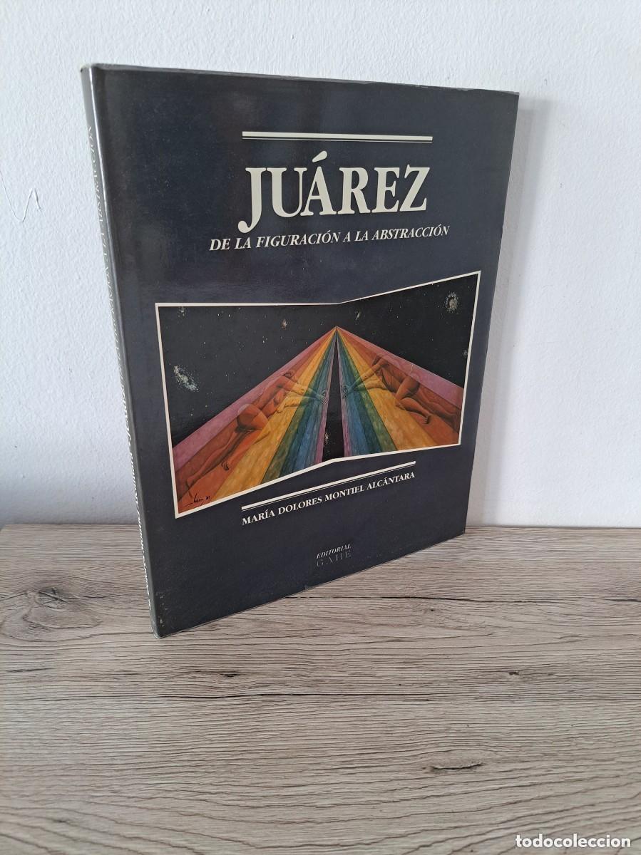 Gebrauchte B&uuml;cher: MARIA DOLORES MONTIEL ALCANTARA - JUAREZ, DE LA FIGURACI&Oacute;N A LA ABSTRACCI&Oacute;N - GAHE 1994