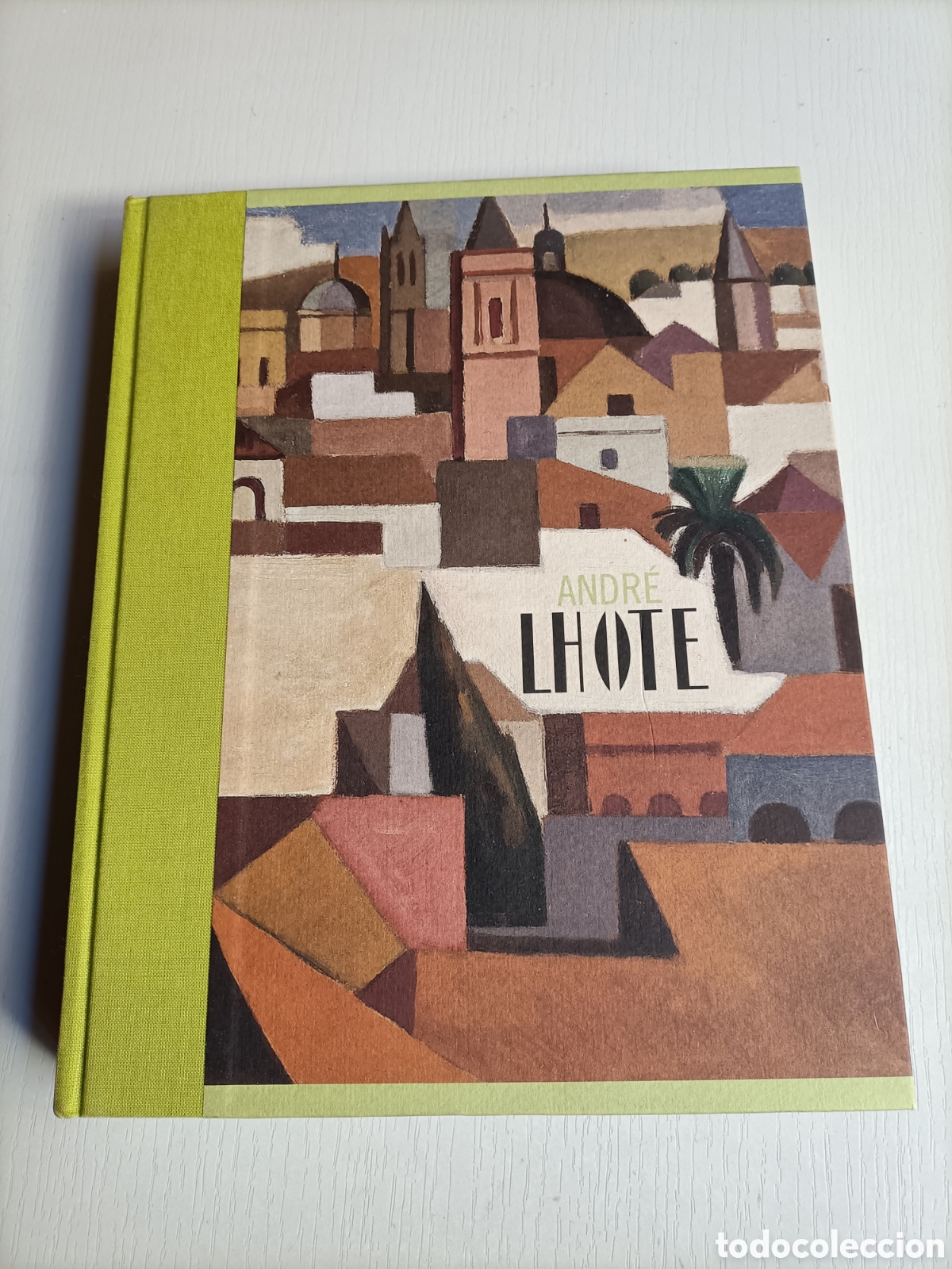 Libros de segunda mano: Andre Lhote. Fundaci&oacute;n Mapfre 2007 - Foto 2