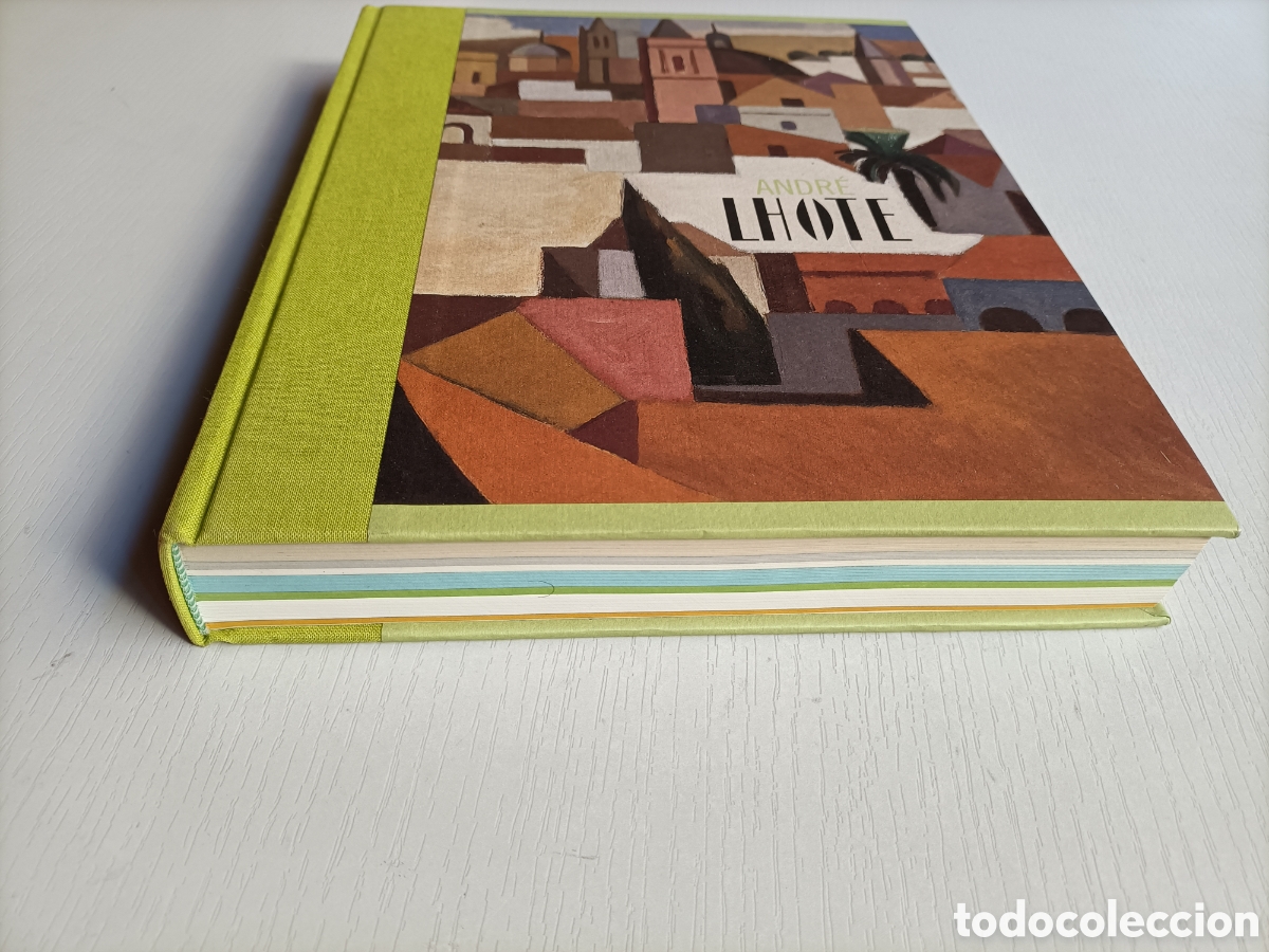 Libros de segunda mano: Andre Lhote. Fundaci&oacute;n Mapfre 2007 - Foto 3