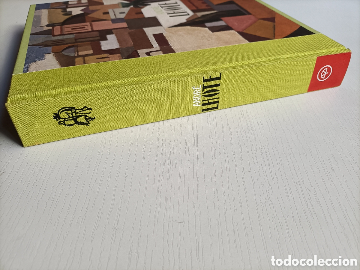 Libros de segunda mano: Andre Lhote. Fundaci&oacute;n Mapfre 2007 - Foto 4