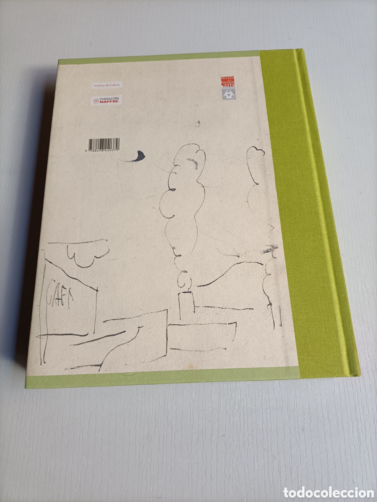 Libros de segunda mano: Andre Lhote. Fundaci&oacute;n Mapfre 2007 - Foto 5