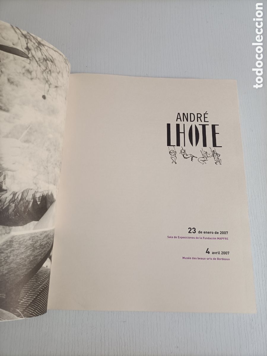 Libros de segunda mano: Andre Lhote. Fundaci&oacute;n Mapfre 2007 - Foto 6