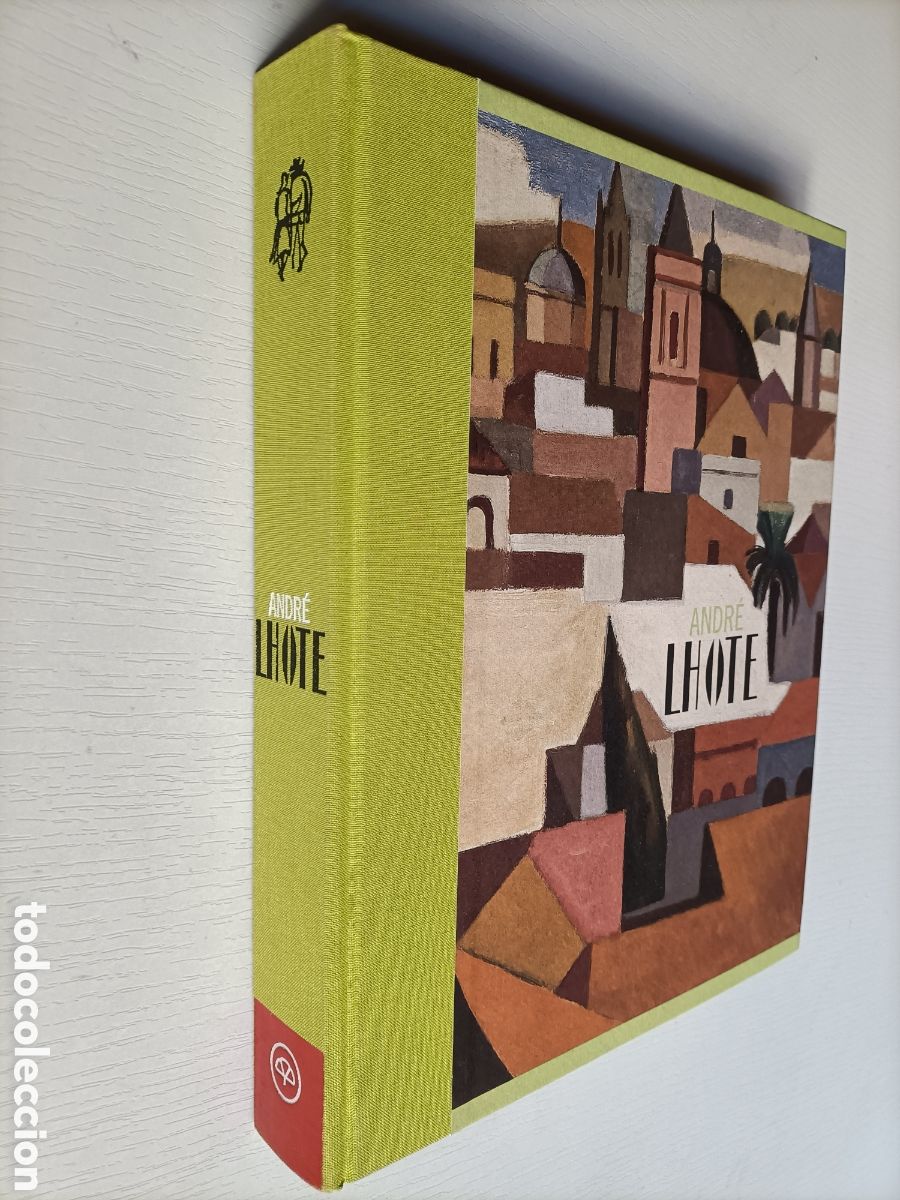 Libros de segunda mano: Andre Lhote. Fundaci&oacute;n Mapfre 2007 - Foto 1