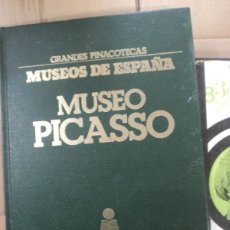 Libros de segunda mano: MUSEOS DE ESPAÑA - MUSEO PICASSO - EDICIONES ORGAZ S. A