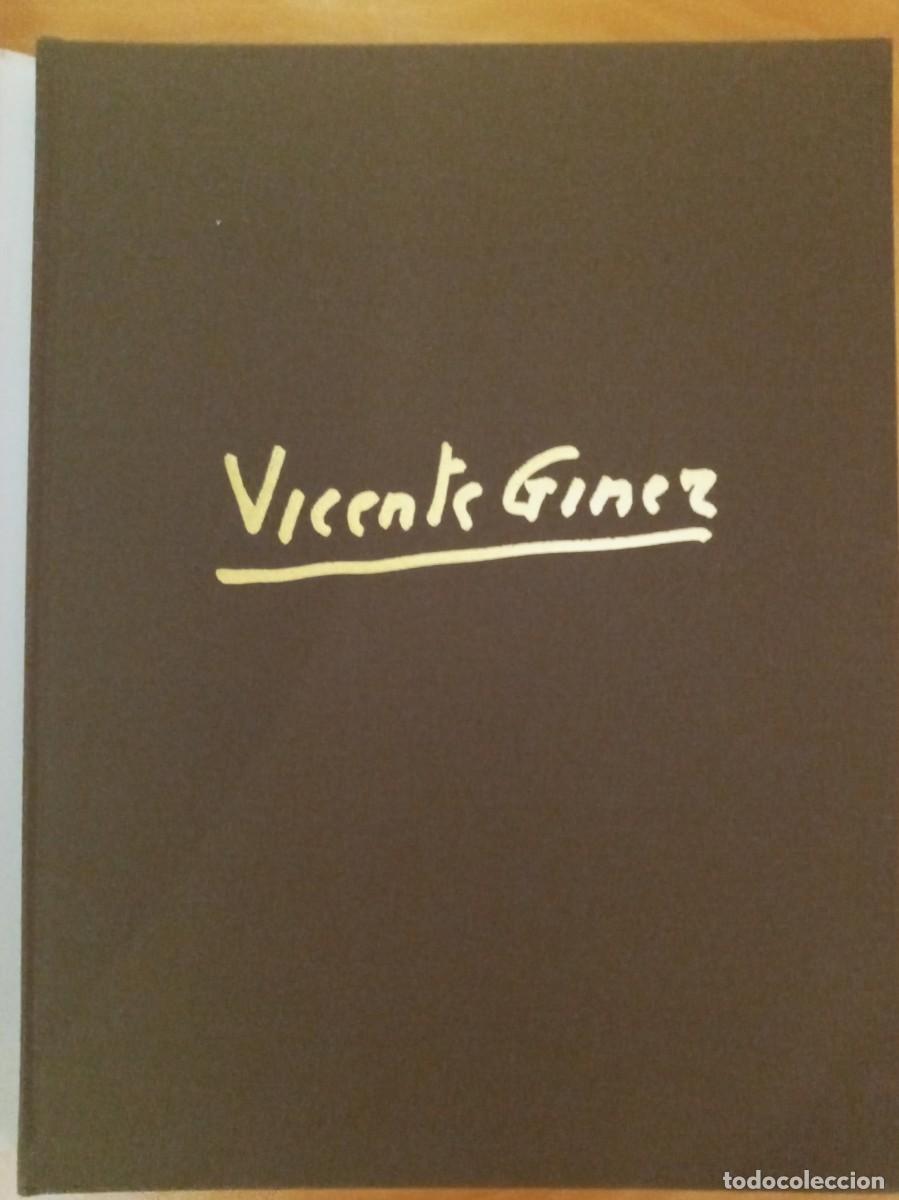 Libros de segunda mano: VICENTE GINER - Foto 2