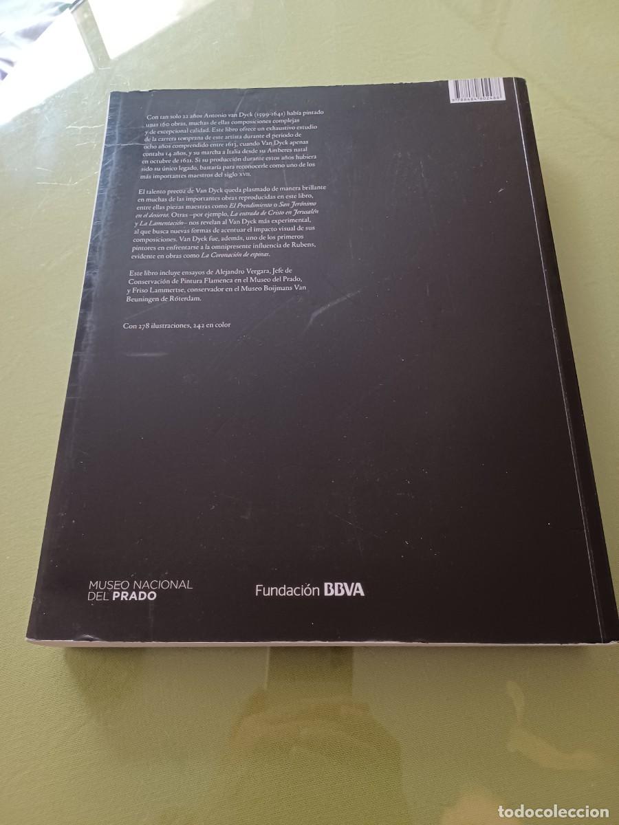 Libros de segunda mano: VV.AA. El joven Van Dyck (Museo del Prado. 2012) - Foto 2