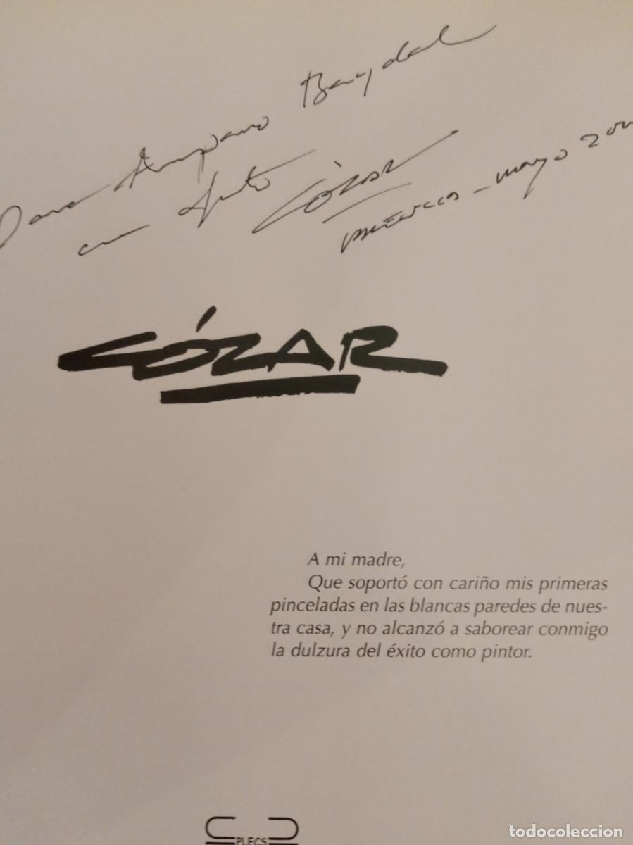 Libros de segunda mano: COZAR - Foto 3