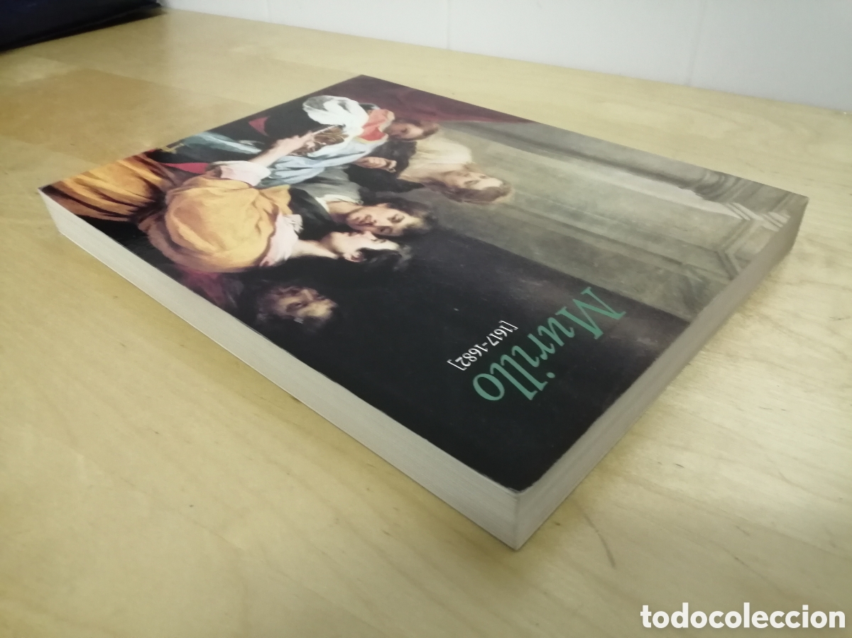 Libros de segunda mano: BARTOLOM&Eacute; MURILLO 1617-1682 - Foto 19