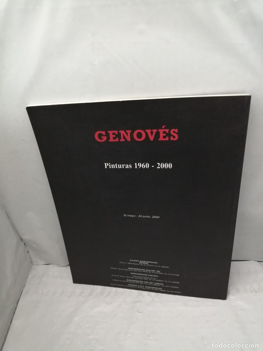 Libros de segunda mano: Genov&eacute;s. Pinturas 1960 - 2000 - Foto 2