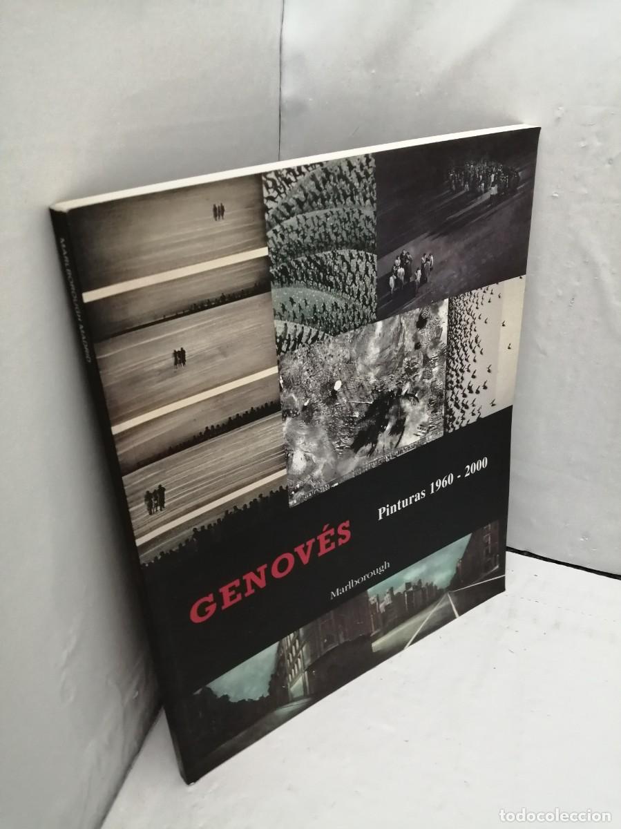 Libros de segunda mano: Genov&eacute;s. Pinturas 1960 - 2000 - Foto 9