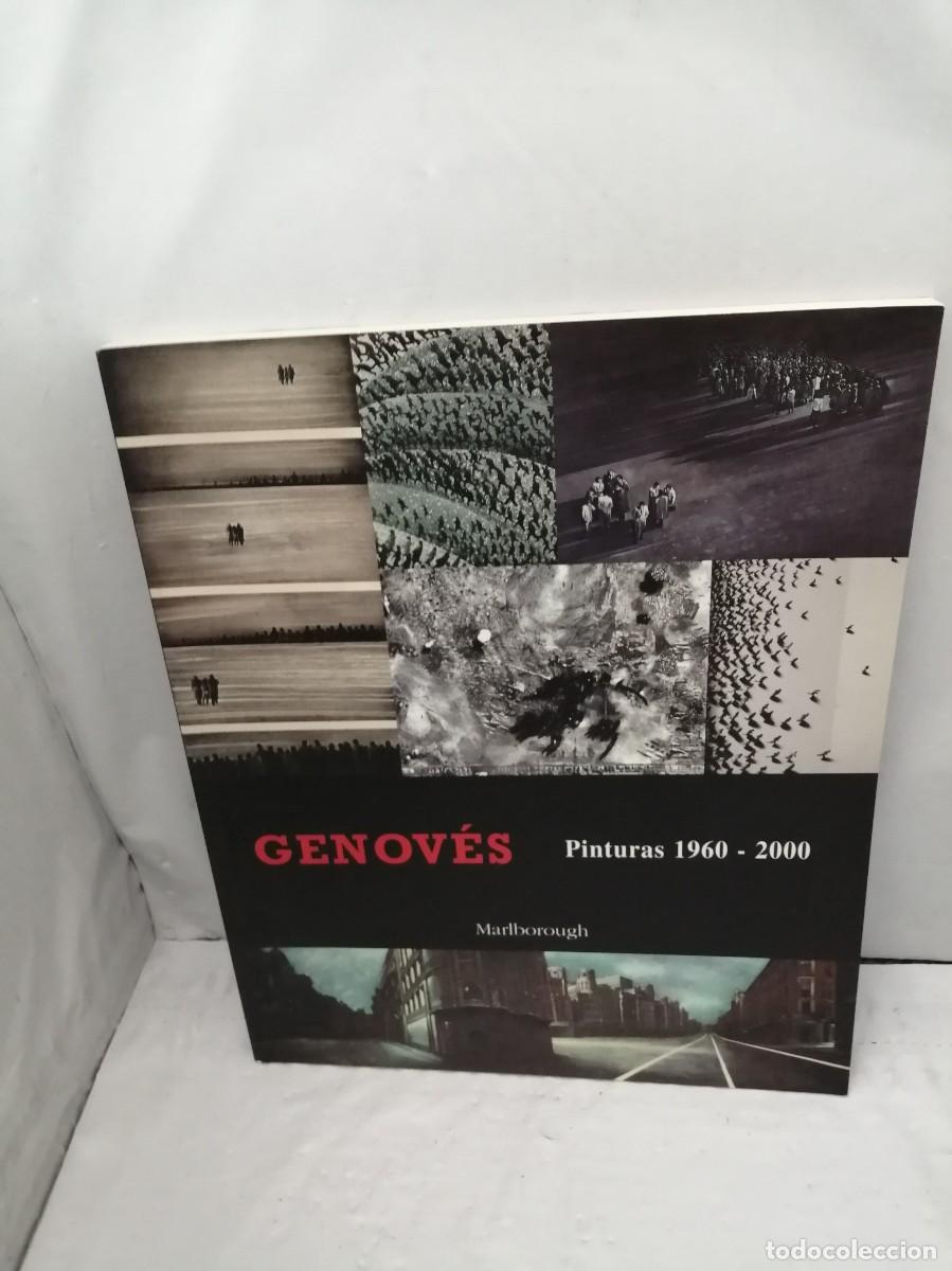 Libros de segunda mano: Genov&eacute;s. Pinturas 1960 - 2000 - Foto 1