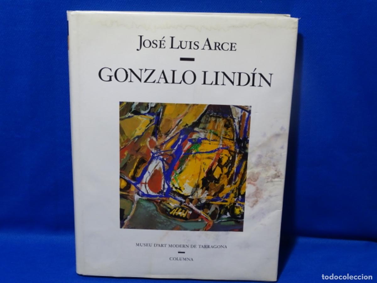 Second hand books: GONZALO LINDIN. JOS&Eacute; LUIS ARCE. COLUMNA. 213 PAG.