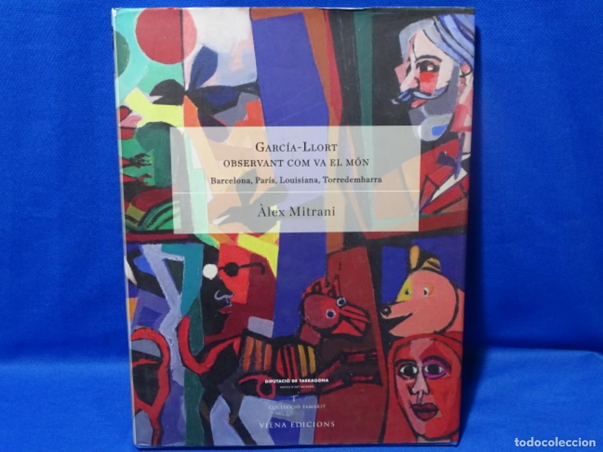 Libri di seconda mano: GARCIA-LLORT. OBSERVANT COM VA EL MON. ALEX MITRANI. 141 PAG.