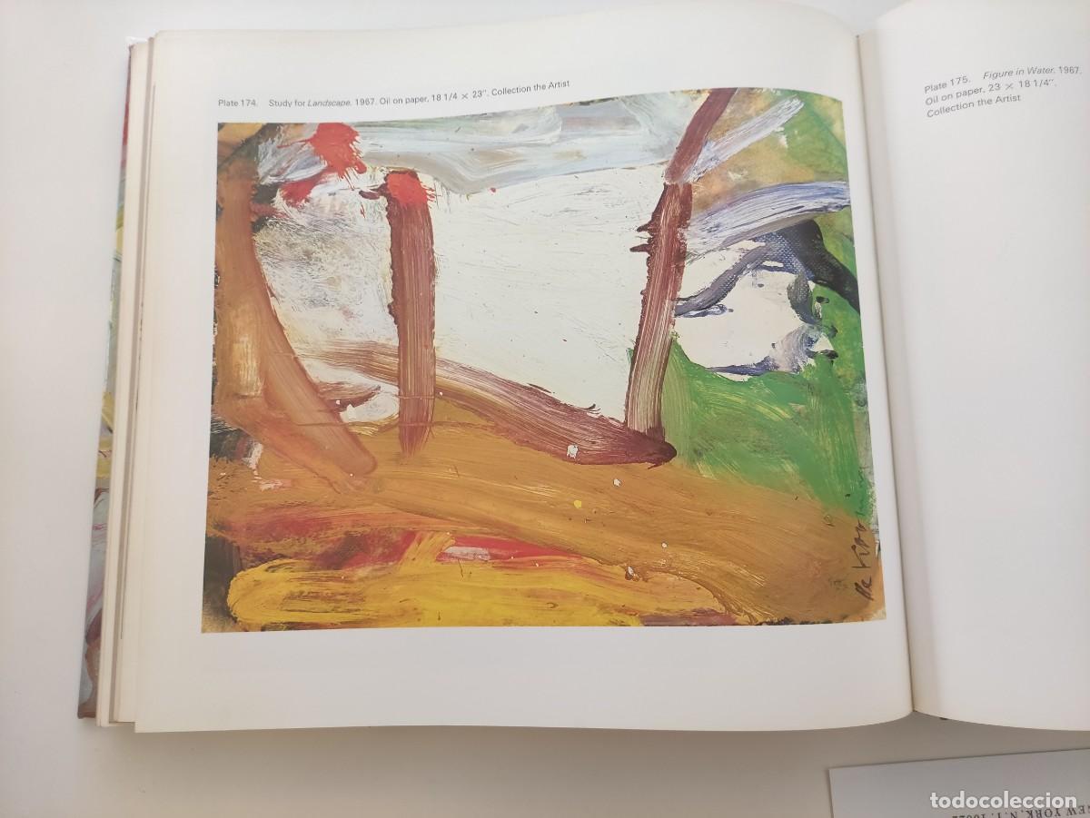 Libros de segunda mano: DE KOONING. Texto DE HAROLD ROSENBERG. Edit. ABRAMS - Foto 4