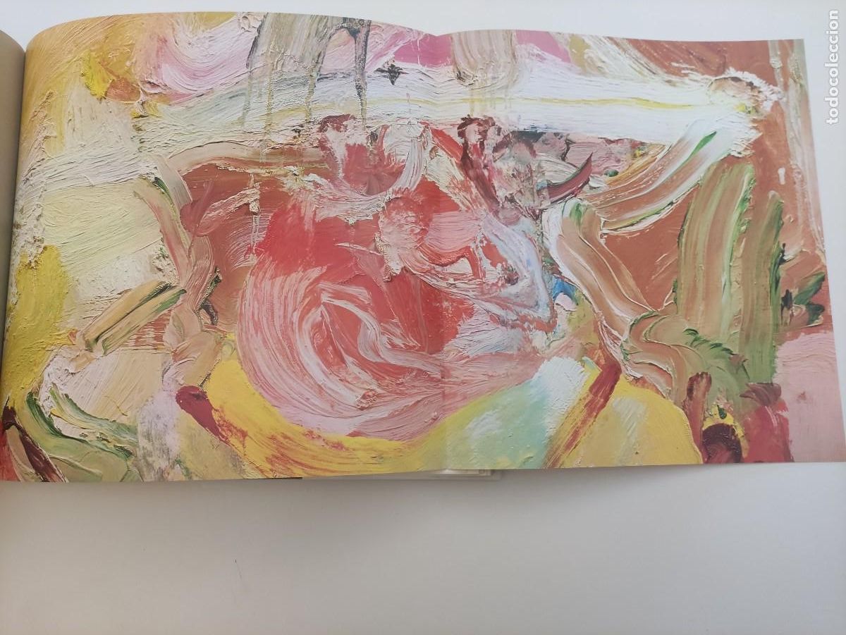 Libros de segunda mano: DE KOONING. Texto DE HAROLD ROSENBERG. Edit. ABRAMS - Foto 5