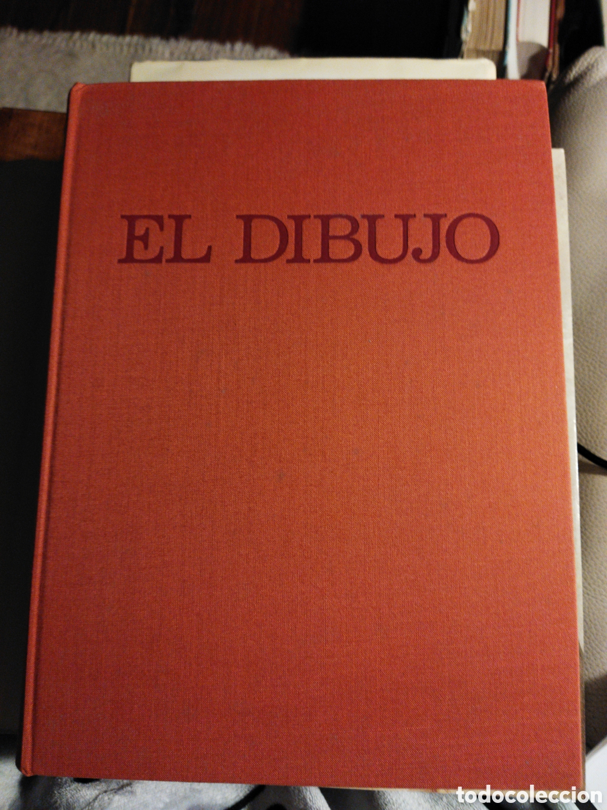 Libros de segunda mano: El dibujo/ Leymarie, dir. - Foto 2