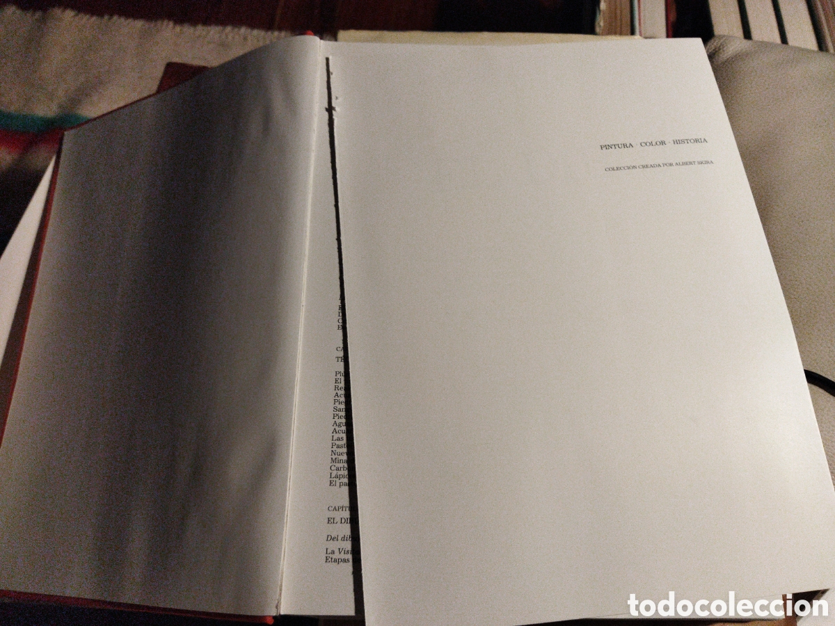 Libros de segunda mano: El dibujo/ Leymarie, dir. - Foto 4