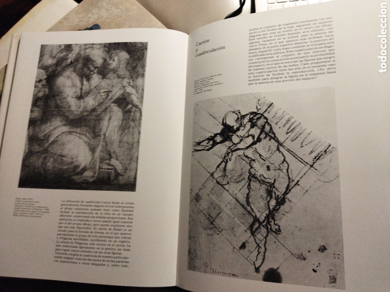 Libros de segunda mano: El dibujo/ Leymarie, dir. - Foto 6