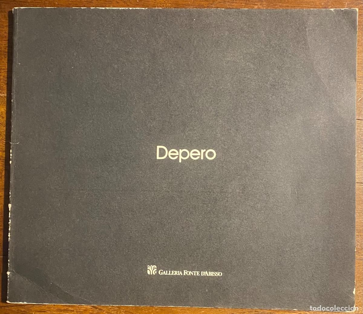 Libros de segunda mano: Fortunato Depero - Foto 1