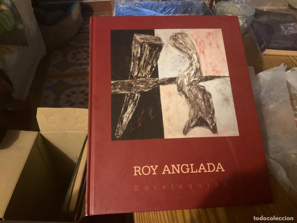 Gebrauchte B&uuml;cher: Entelequias Roy Anglada 2009 ayuntamiento Alcorcon 100 paginas unico en webs