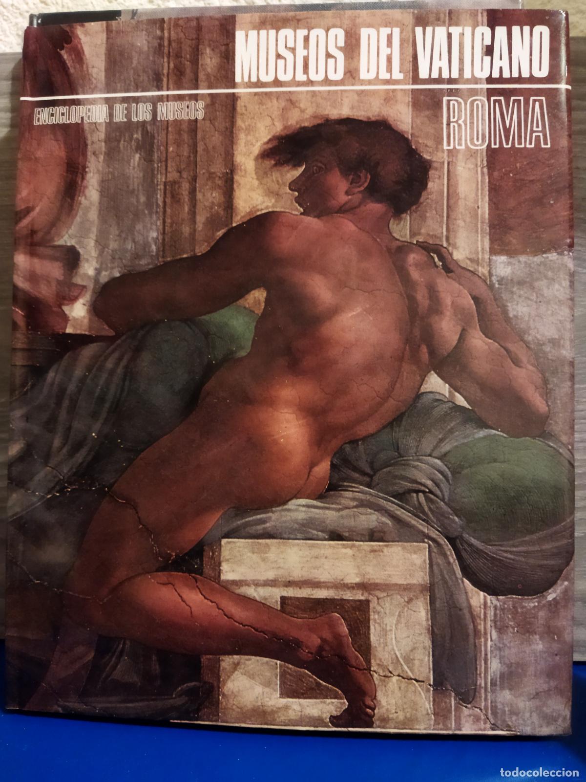 Libros de segunda mano: Museos del Vaticano - Foto 1