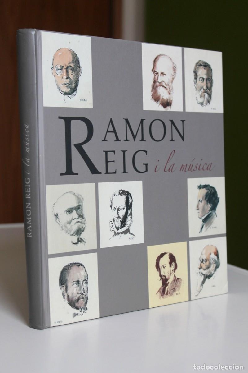 Livres d'occasion: Ramon Reig i la m&uacute;sica - Eduard Puig i Vayreda (Coord) - Ajuntament de Vilabertran