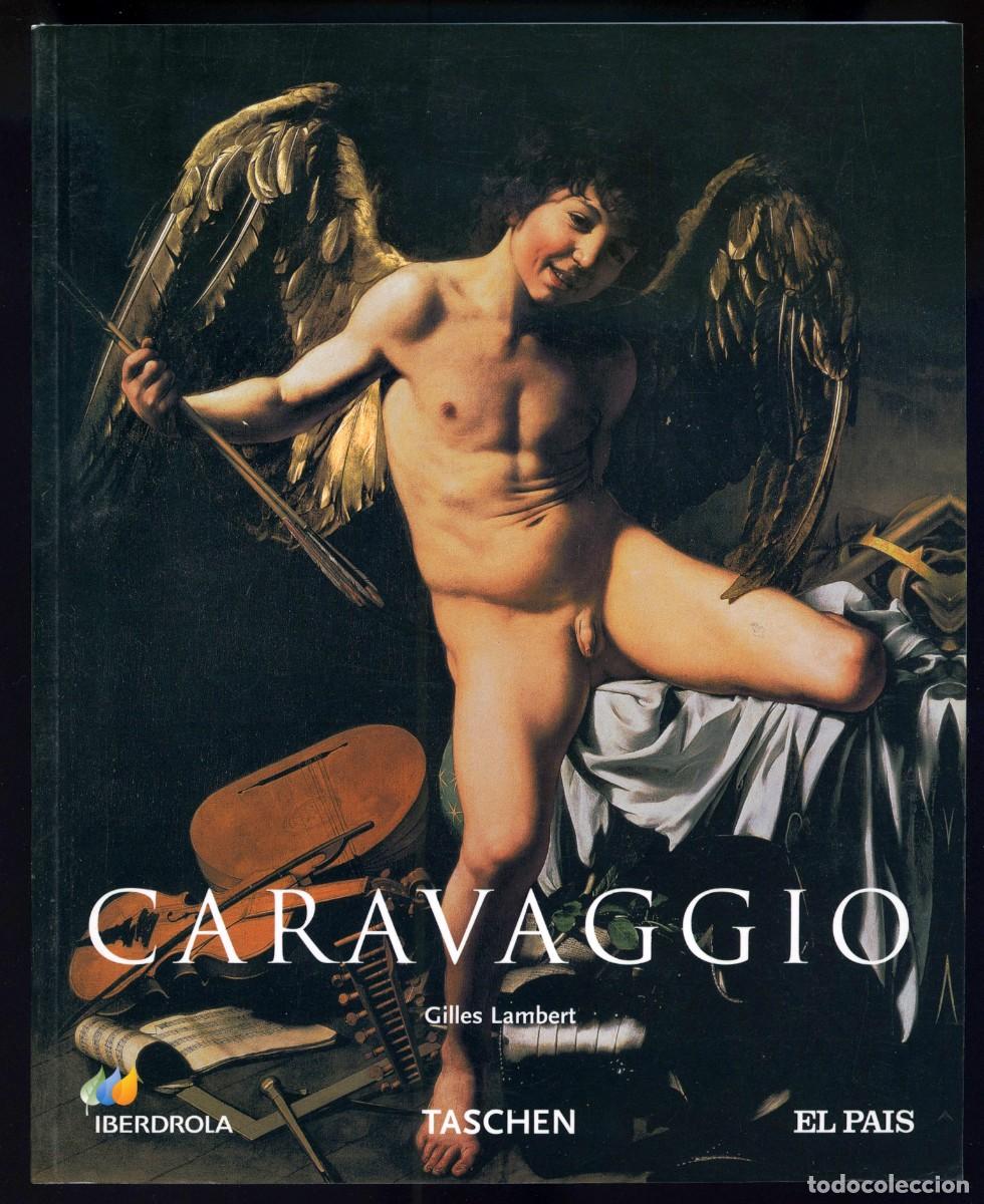 Libros de segunda mano: GILLES LAMBERT &rdquo;CARAVAGGIO&rdquo; - TASCHEN /EL PA&Iacute;S 2007