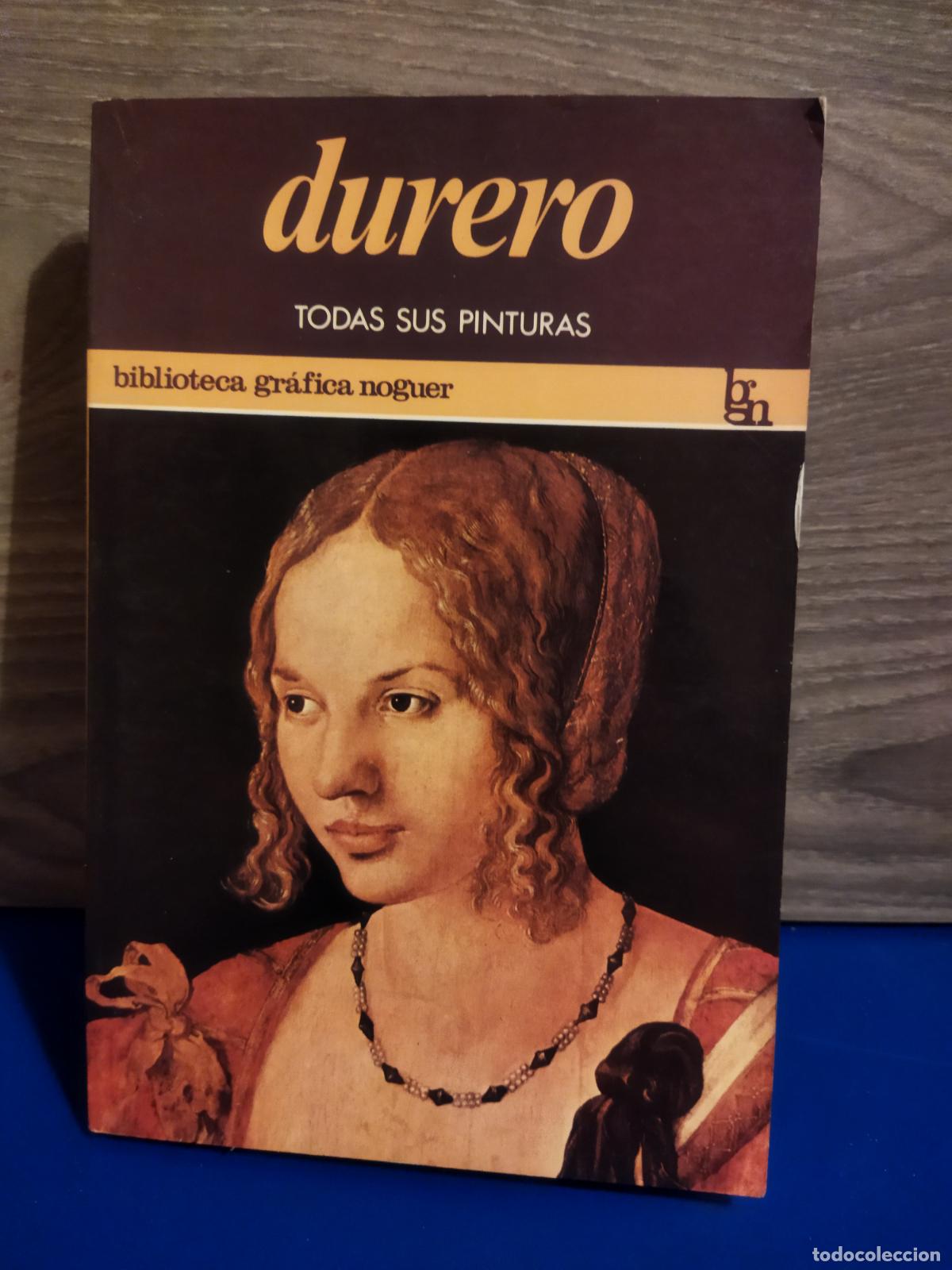 Libros de segunda mano: Durero - Foto 1