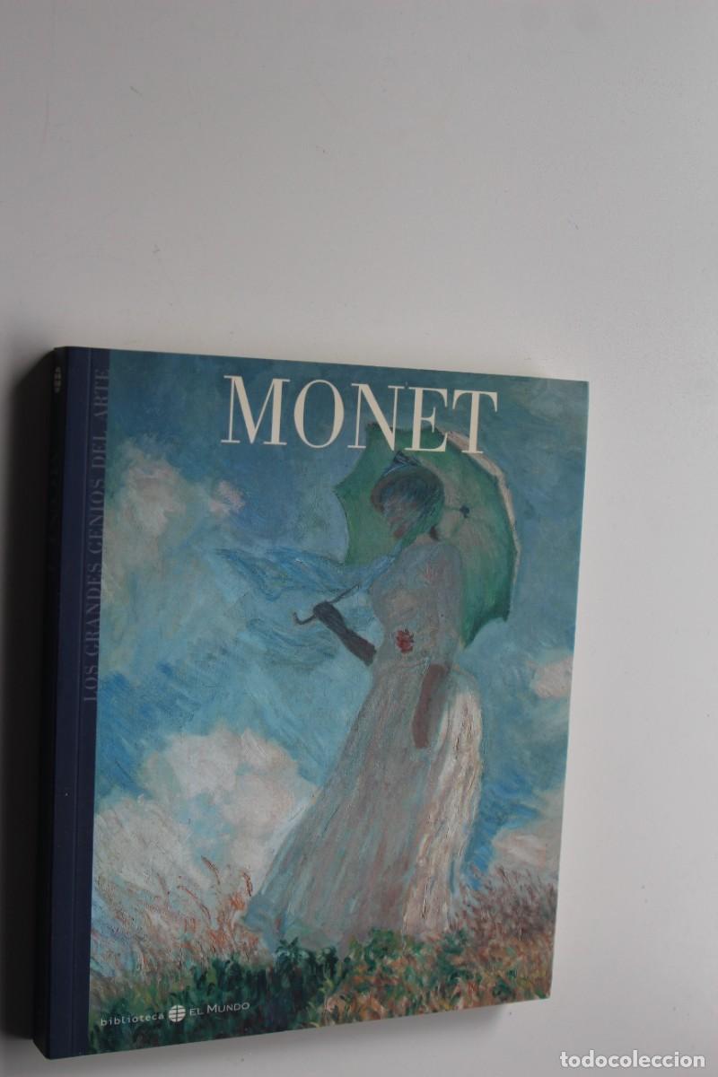 Libros de segunda mano: MONET - Foto 1