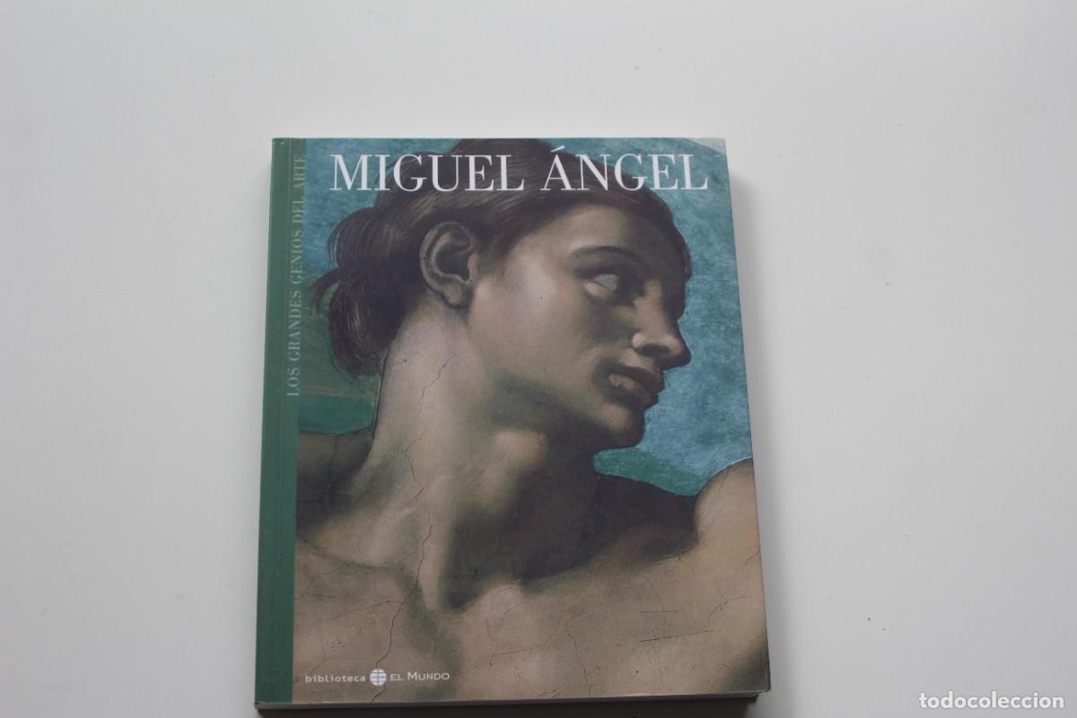 Libros de segunda mano: MIGUEL ANGEL - Foto 1