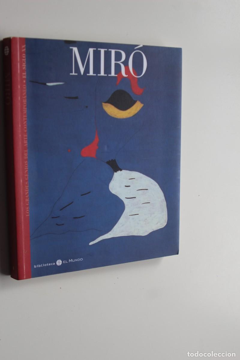 Libros de segunda mano: MIRO - Foto 1