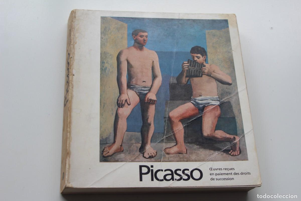 Libros de segunda mano: PICASSO - Foto 1