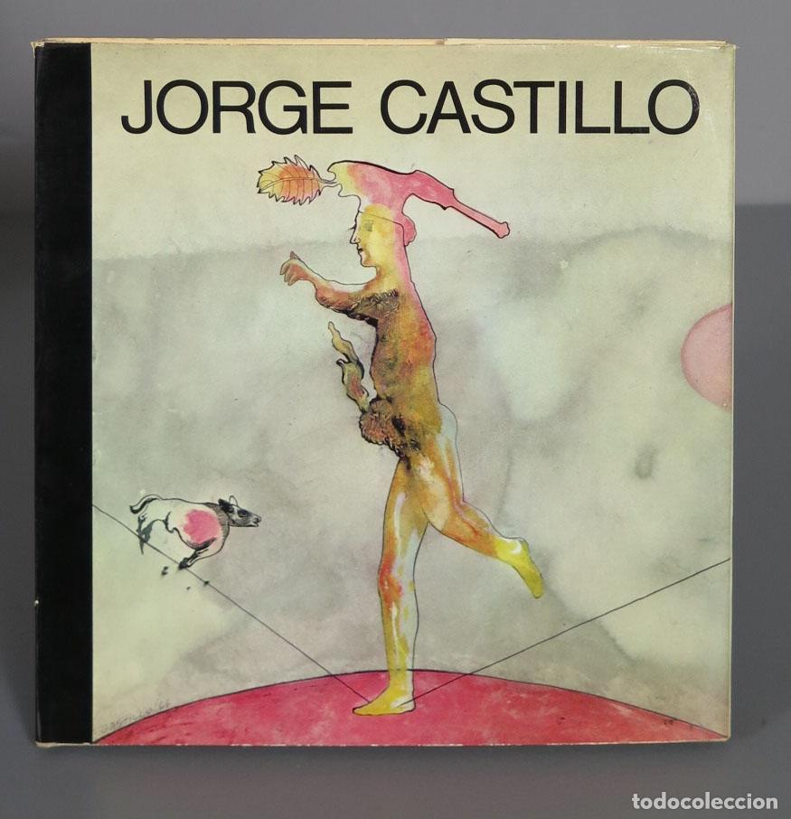 Libros de segunda mano: JORGE CASTILLO. VICENS. 1976 - Foto 1