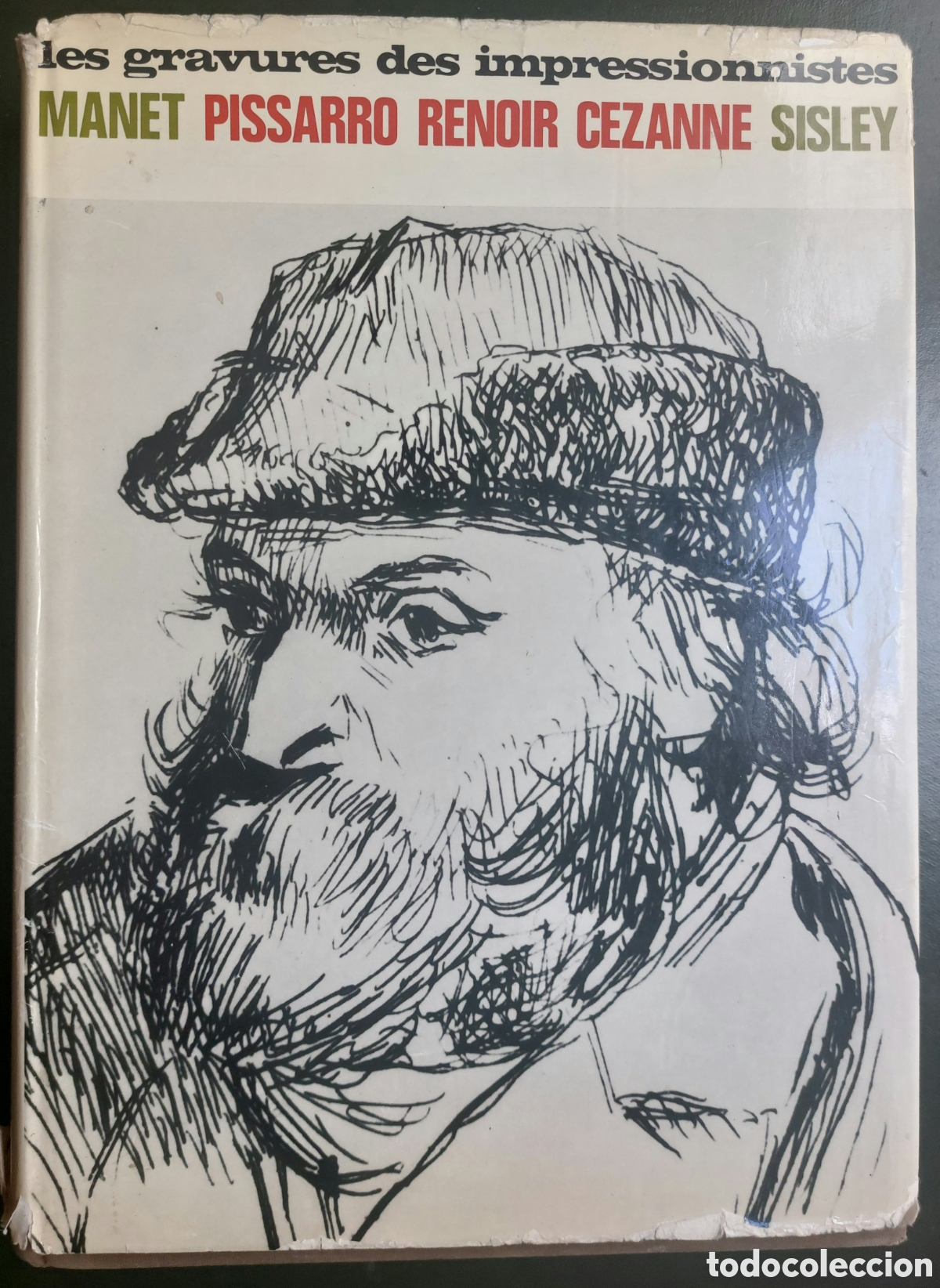 Libros de segunda mano: Les gravures des impressionnistes. En franc&eacute;s. - Foto 1