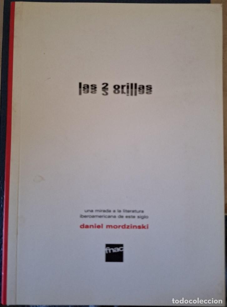 Libros de segunda mano: LAS 2 ORILLAS. - MORDZINSKI, Daniel. - Foto 1